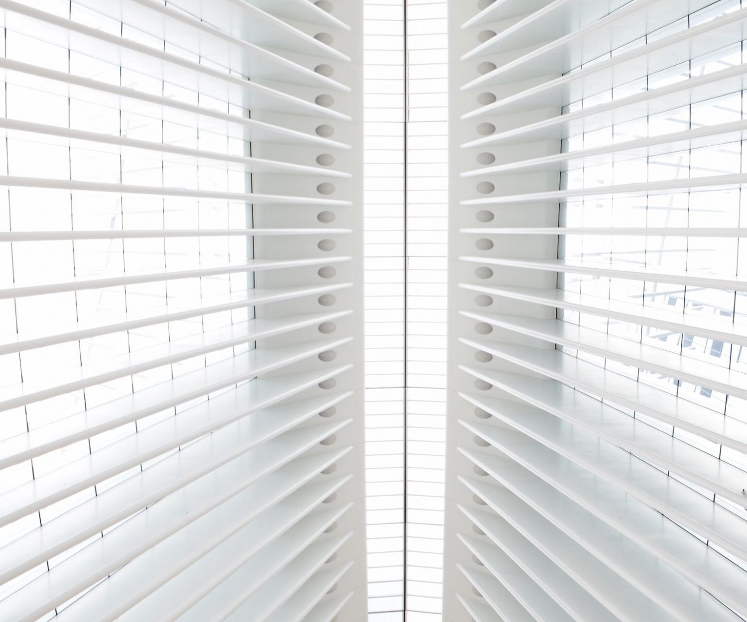 Bright Shutters Everywhere